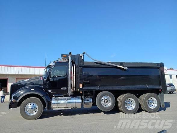 Kenworth T880 傾卸式卡車