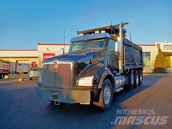Kenworth T880 傾卸式卡車