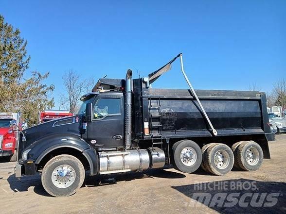 Kenworth T880 傾卸式卡車