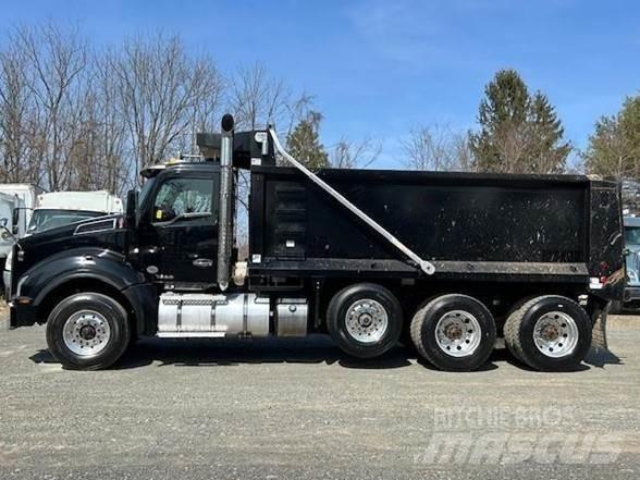 Kenworth T880 傾卸式卡車