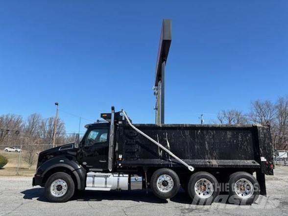 Kenworth T880 傾卸式卡車