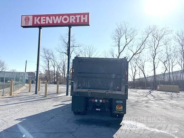 Kenworth T880 傾卸式卡車