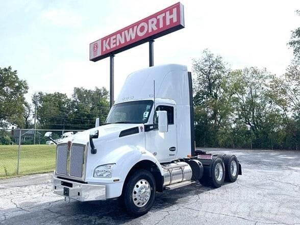 Kenworth T880 曳引機組件