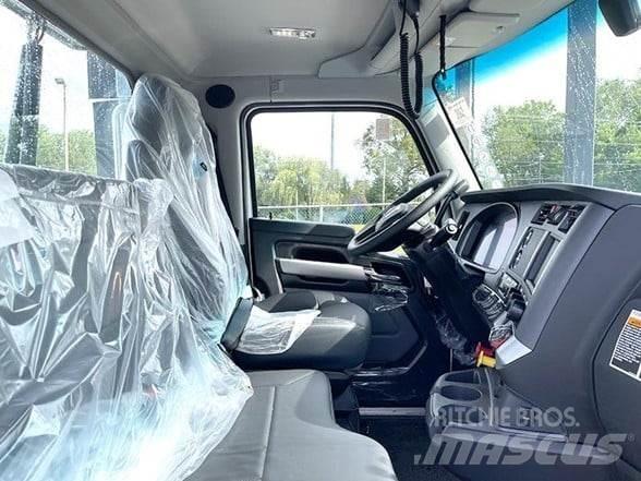 Kenworth T880 曳引機組件