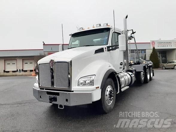 Kenworth T880 其他