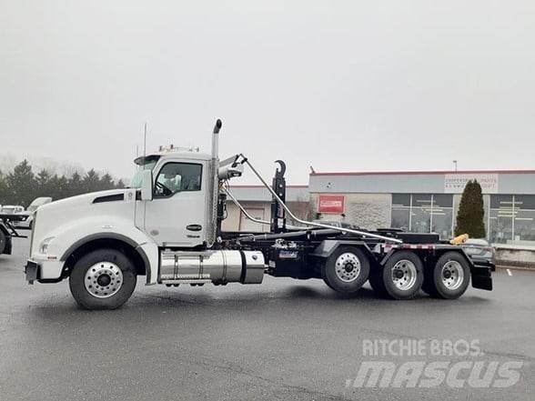 Kenworth T880 其他
