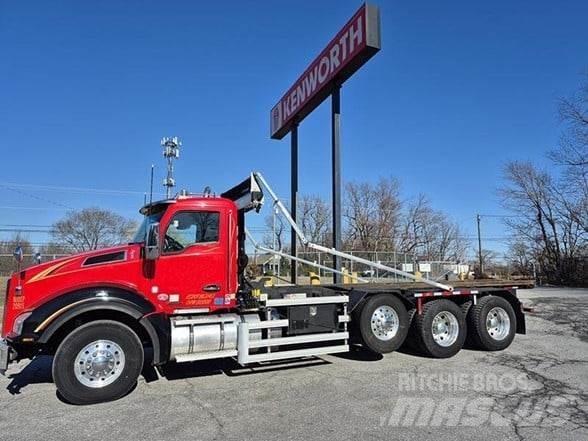 Kenworth T880 垃圾車