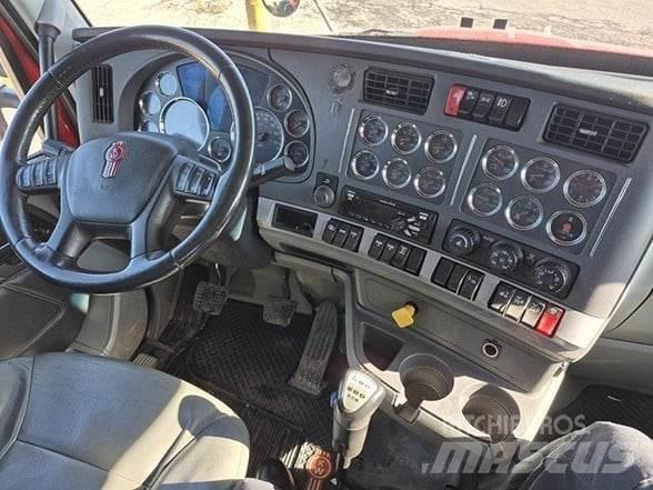 Kenworth T880 垃圾車