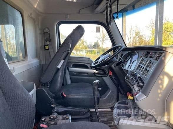 Kenworth T880 傾卸式卡車