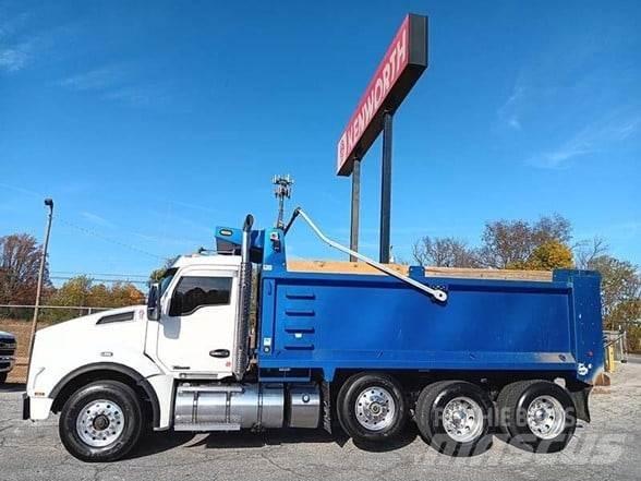 Kenworth T880 傾卸式卡車
