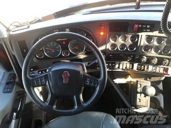 Kenworth T880 傾卸式卡車
