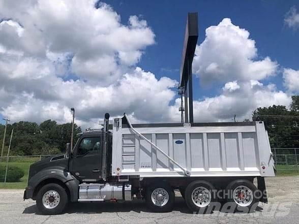 Kenworth T880 傾卸式卡車