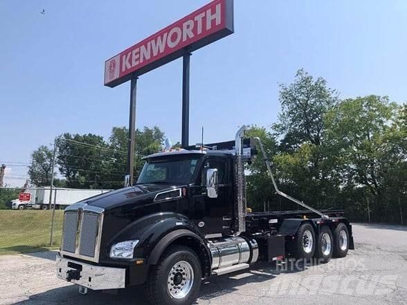 Kenworth T880 垃圾車