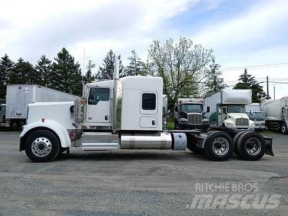 Kenworth W900L 曳引機組件