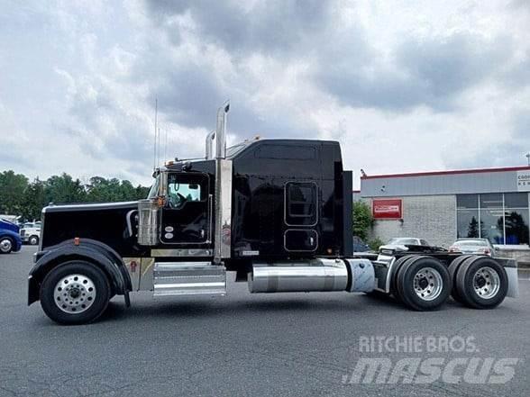 Kenworth W900L 曳引機組件