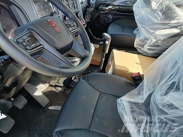 Kenworth W990 曳引機組件