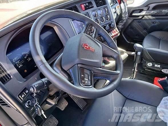 Kenworth W990 曳引機組件