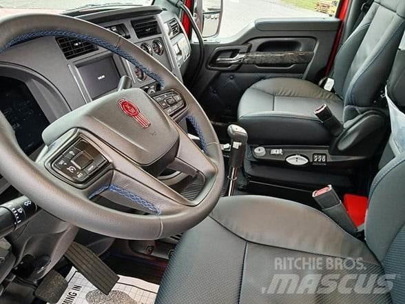 Kenworth W990 曳引機組件