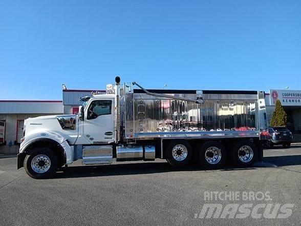 Kenworth W990 傾卸式卡車
