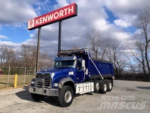 Mack GRANITE 64BR 傾卸式卡車