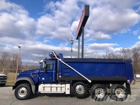 Mack GRANITE 64BR 傾卸式卡車
