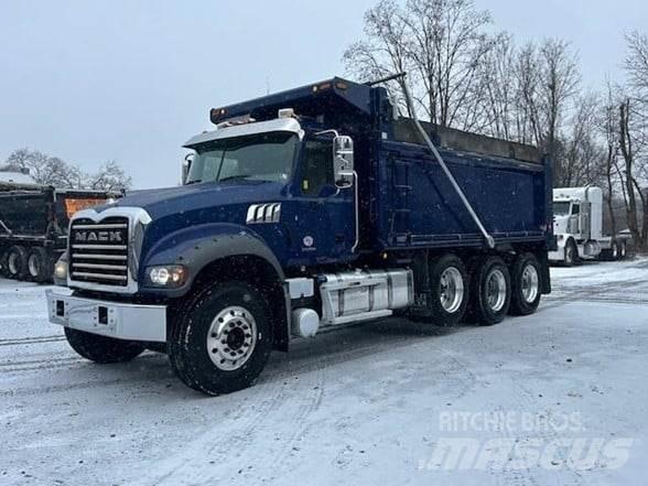 Mack GRANITE 64FR 傾卸式卡車