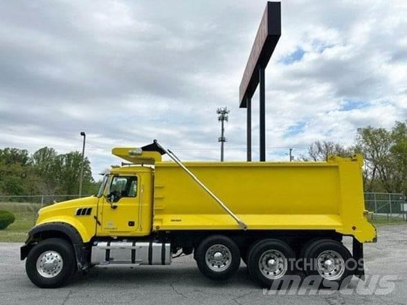 Mack GRANITE GU713 傾卸式卡車