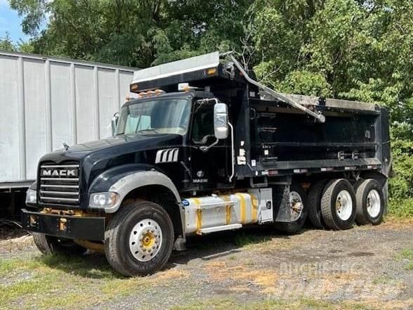 Mack GRANITE GU713 傾卸式卡車
