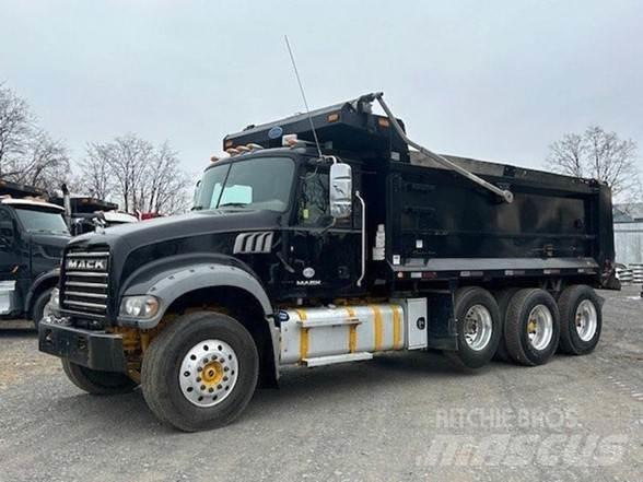 Mack GRANITE GU713 傾卸式卡車