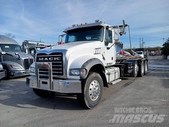 Mack GRANITE GU713 垃圾車