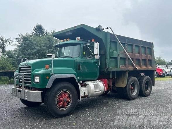 Mack RD688SX 傾卸式卡車