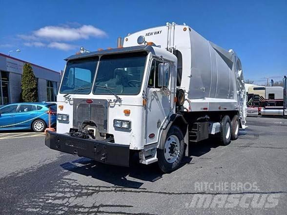 Peterbilt 320 垃圾車
