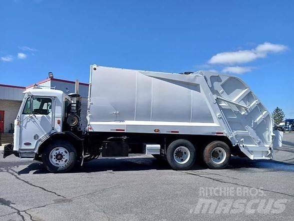 Peterbilt 320 垃圾車