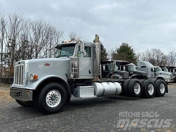Peterbilt 367 曳引機組件