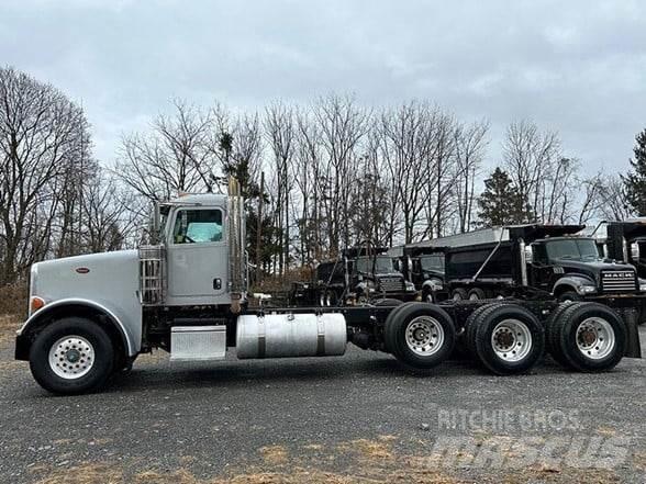 Peterbilt 367 曳引機組件
