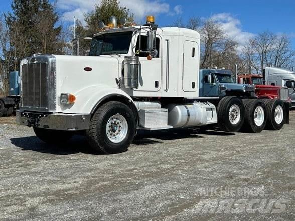 Peterbilt 367 曳引機組件