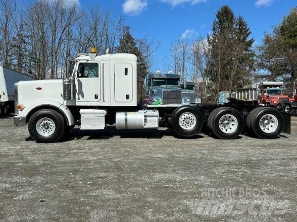Peterbilt 367 曳引機組件
