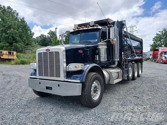 Peterbilt 367 傾卸式卡車