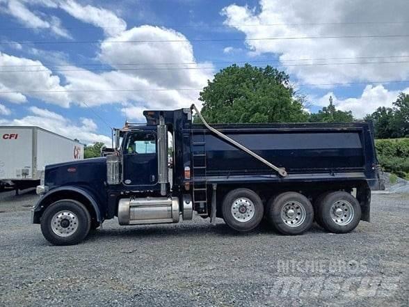 Peterbilt 367 傾卸式卡車