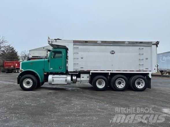 Peterbilt 367 傾卸式卡車