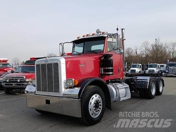 Peterbilt 378 曳引機組件