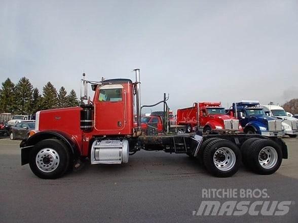 Peterbilt 378 曳引機組件