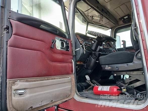 Peterbilt 378 曳引機組件
