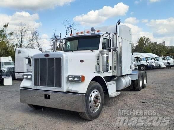 Peterbilt 379 曳引機組件