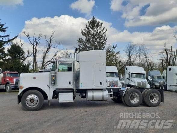 Peterbilt 379 曳引機組件
