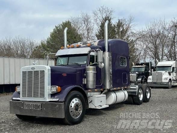 Peterbilt 379 曳引機組件