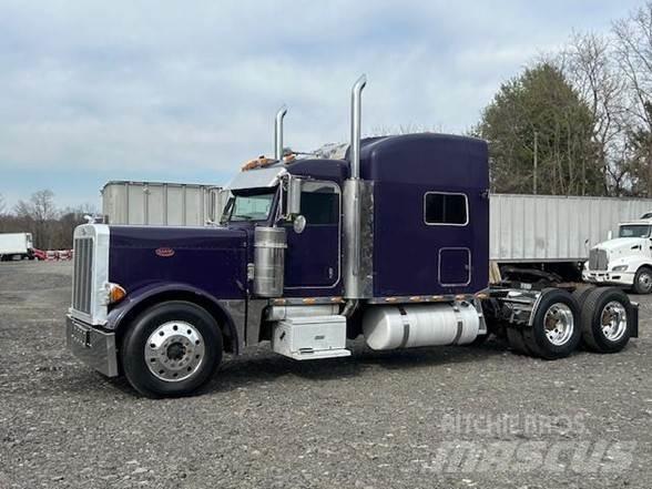 Peterbilt 379 曳引機組件