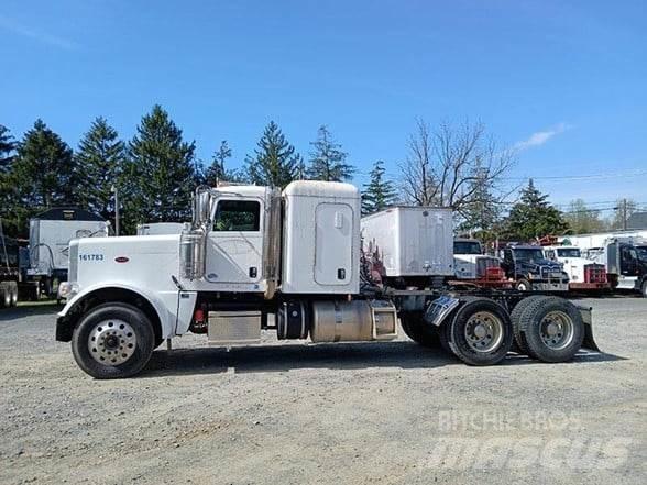 Peterbilt 389 曳引機組件