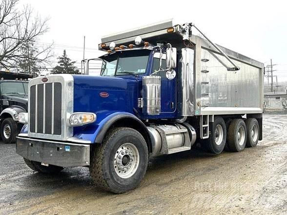 Peterbilt 389 傾卸式卡車