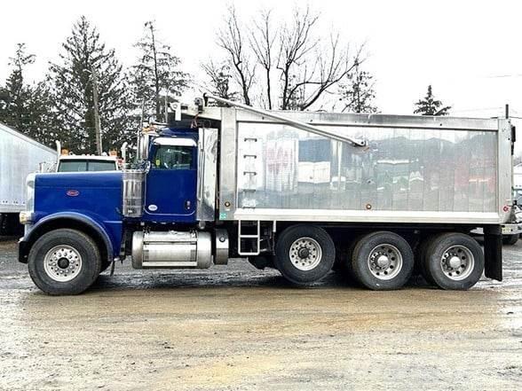 Peterbilt 389 傾卸式卡車